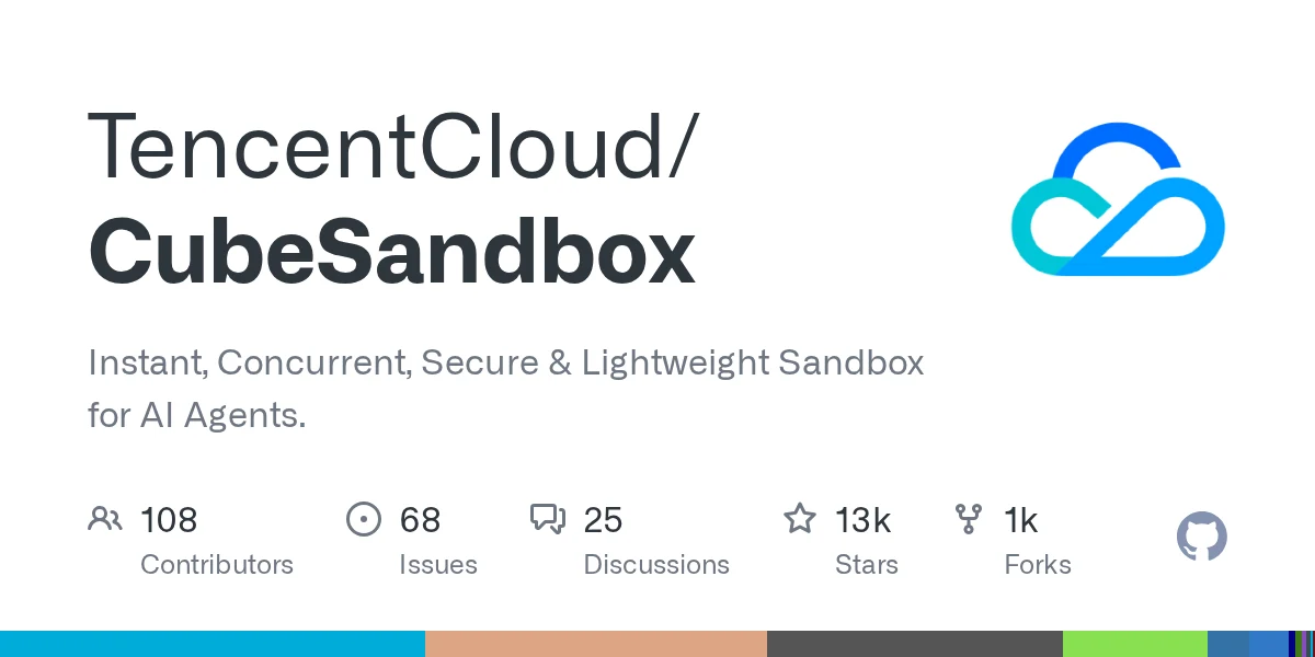 Cube Sandbox